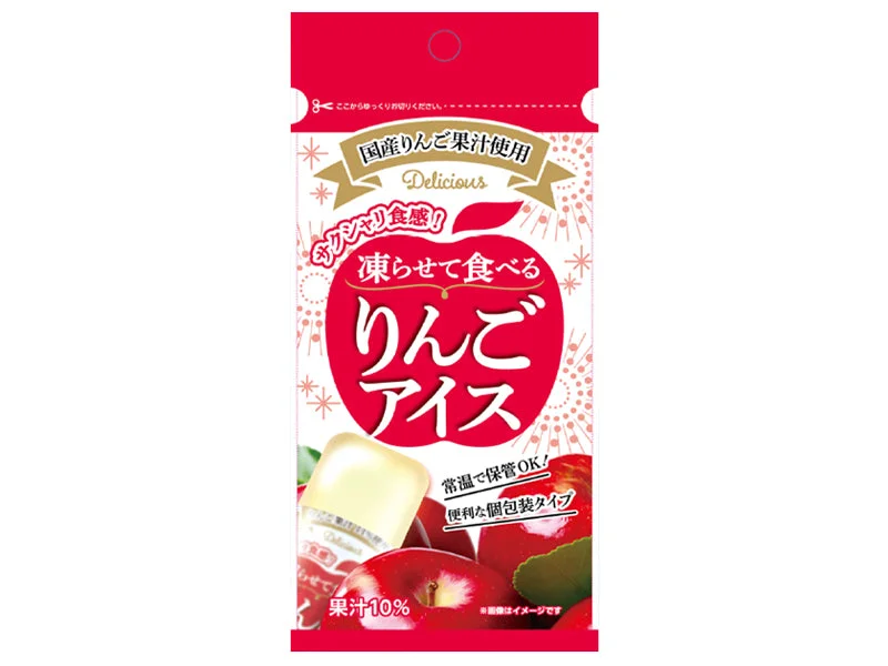 - Automatic induction pet water dispenserTanio Shokuryo Kogyo Freezable Apple Juice Snack