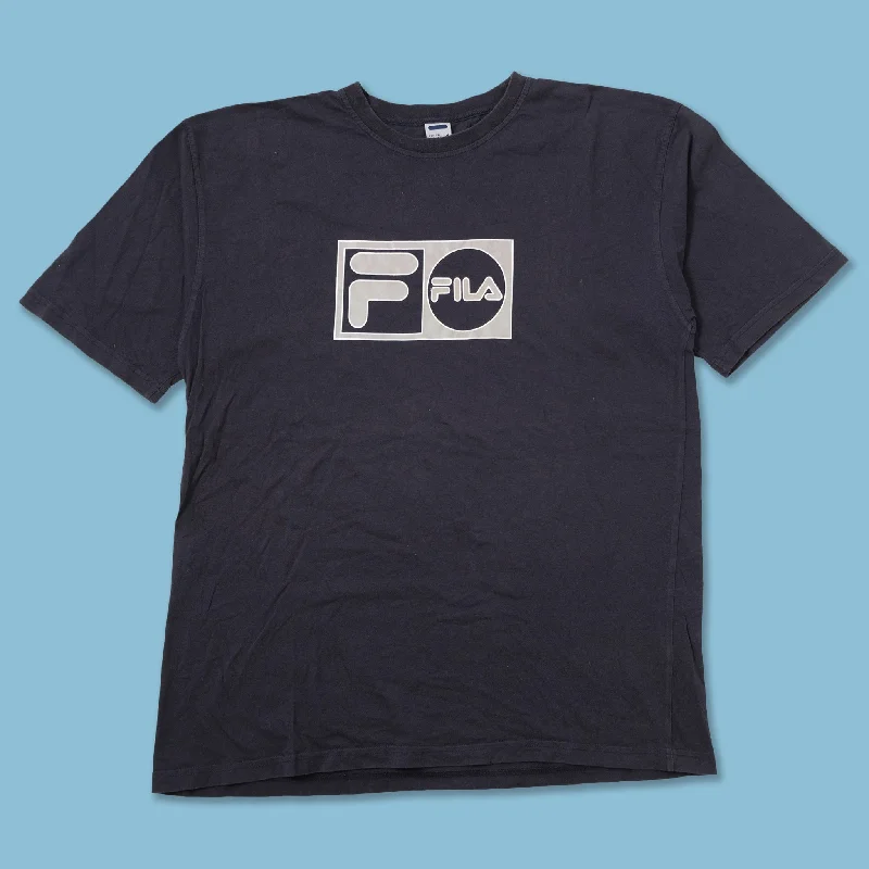 - Degradable pet feces bagVintage Fila T-Shirt XXL