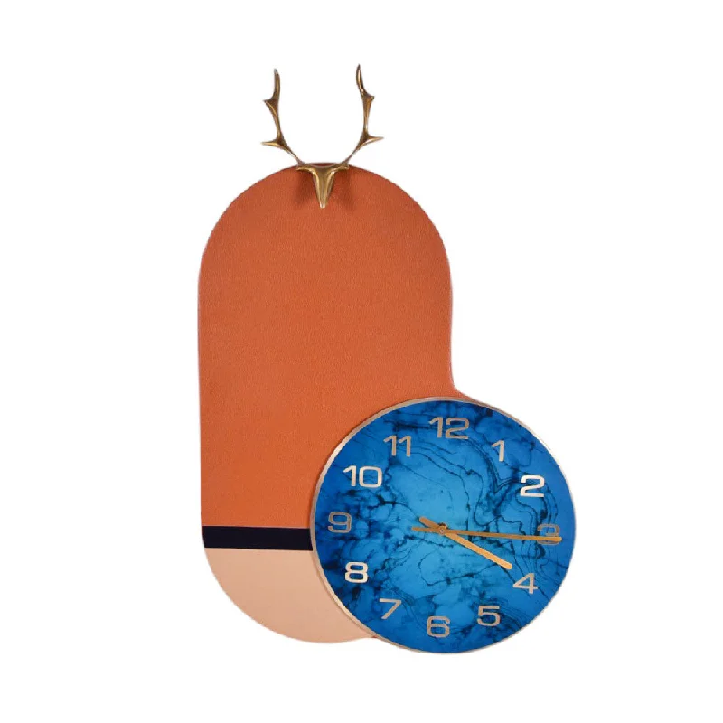  -Anti-scratch sofa protective coverWALL CLOCK IR B8528-1