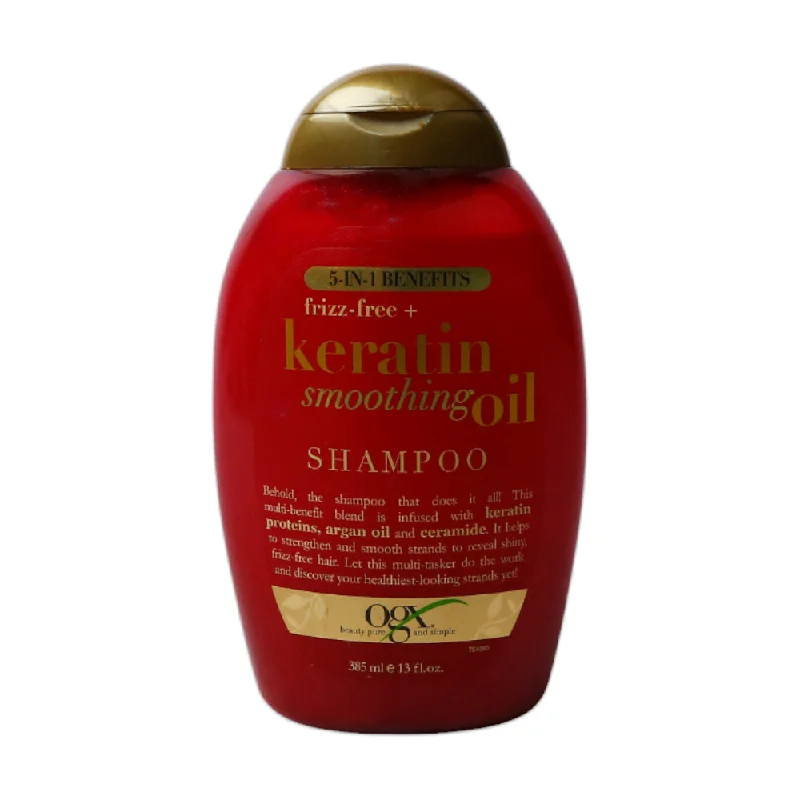 - Pet vitamin complex nutrition tabletsOGX SHAMPOO KERATIN SMOOTING OIL 5 IN 1 BENEFITS 385 ML - Pet vitamin complex nutrition tabletsOGX SHAMPOO KERATIN SMOOTING OIL 5 IN 1 BENEFITS 385 ML