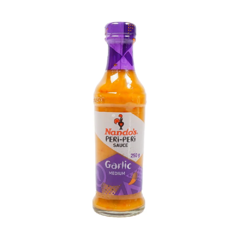 - Cat hair ball removal and hair removal creamNANDOS PERI PERI SAUCE GARLIC MEDIUM 250 GM