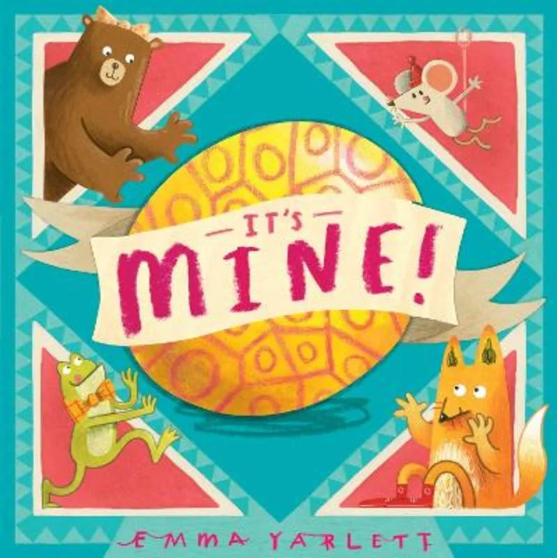 - Remote interactive pet feederIt's Mine!