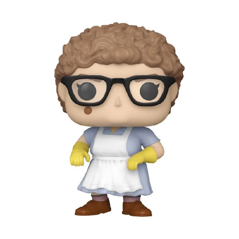 - Chinchilla cooling ice nest ceramic plateSaturday Night Live: 50th Anniversary - Lunch Lady (Chris Farley) Pop! Vinyl