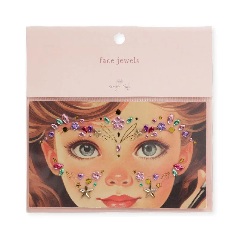 - Car dog seat beltKonges Sløjd Face Jewels Princess