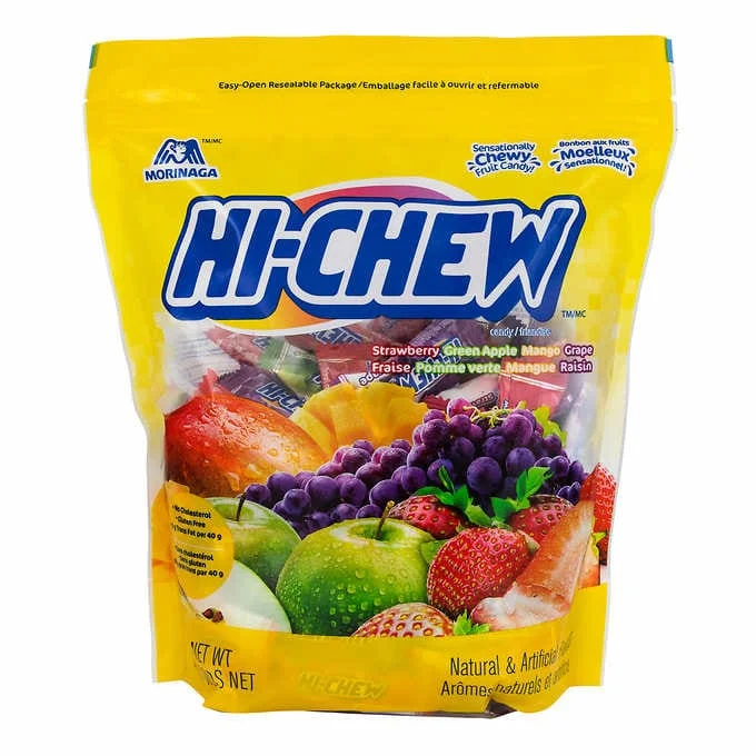 - Climbing pet constant temperature heating padHi-Chew Variety Fruit Chews