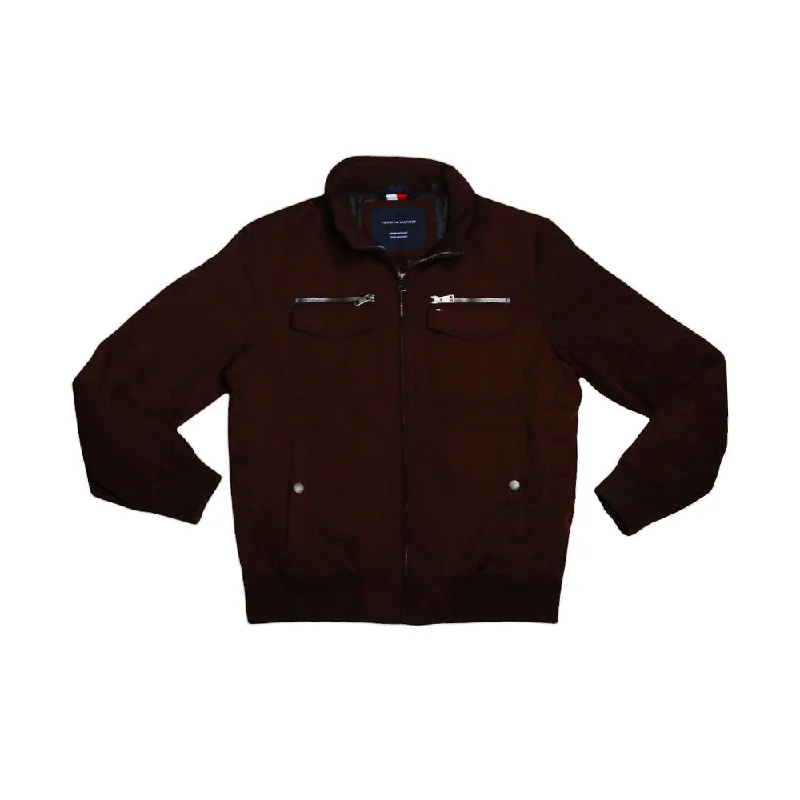 - Car dog seat beltTH.MEN L/S BOMBER JACKET 158AP775 MRN M (IRW)