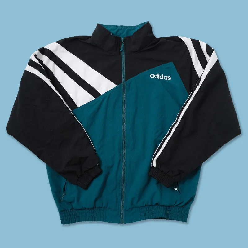 ---Vintage adidas Track Jacket Medium