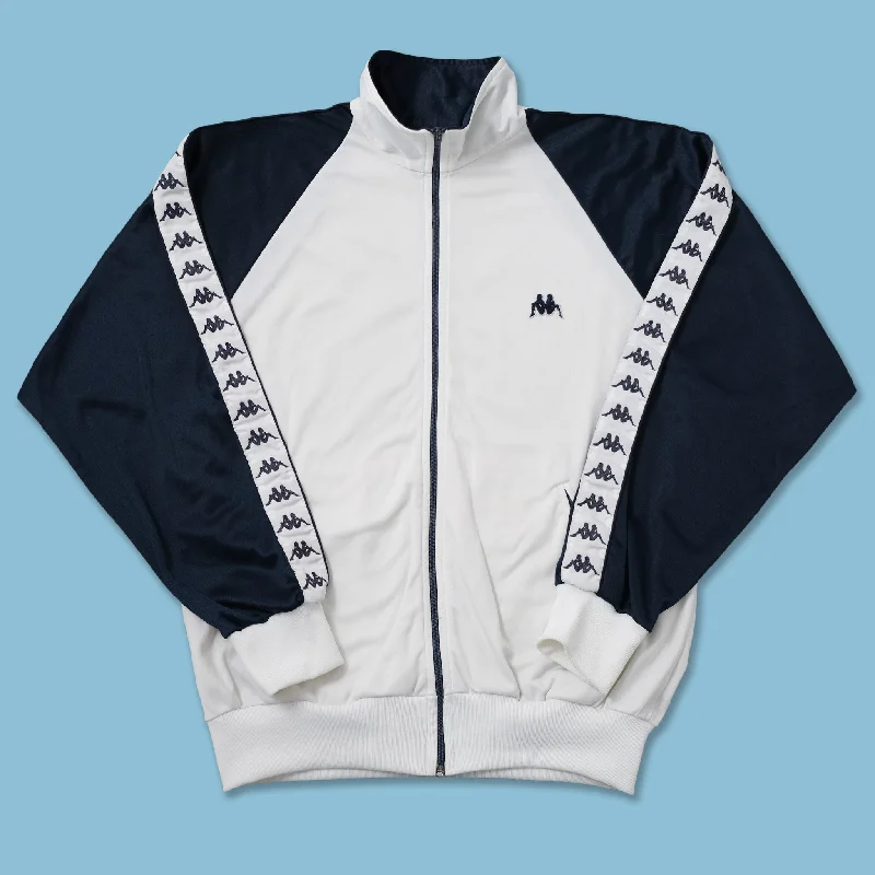 - Remote interactive pet feederVintage Kappa Track Jacket Large