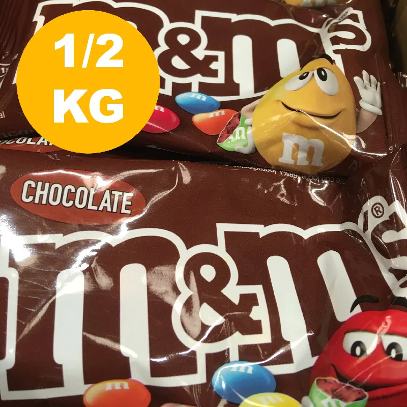 - Pet smart GPS locator1/2 Kilo of M&M's Chocolate (12x 45g Bags)