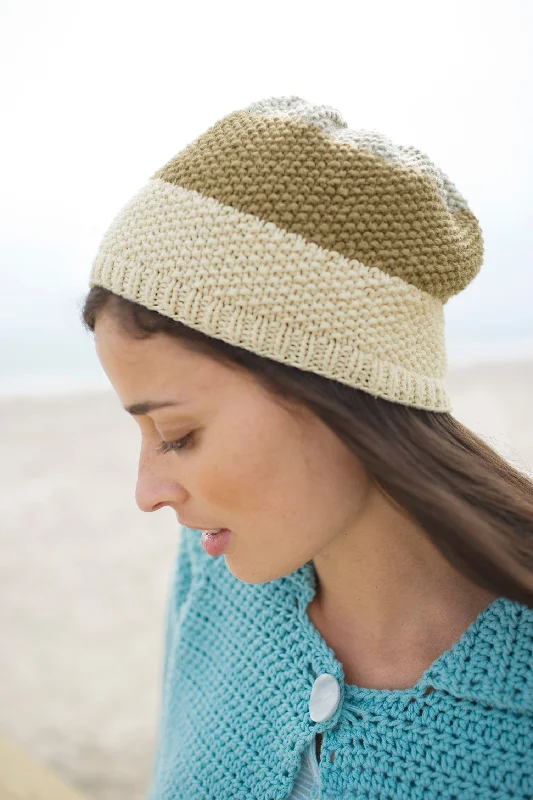 Pet ProductsSeed Stitch Hat (Knit) - Version 3