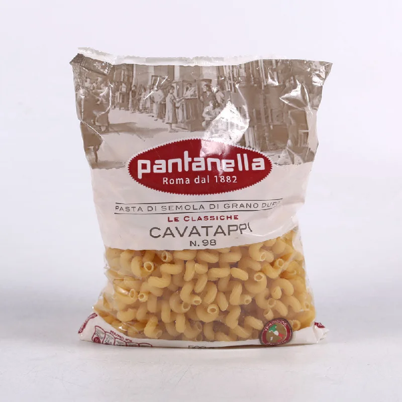 - Air box TSA certified check-inPANTANELLA PASTA CAVATAPPI NO 98 500 GM