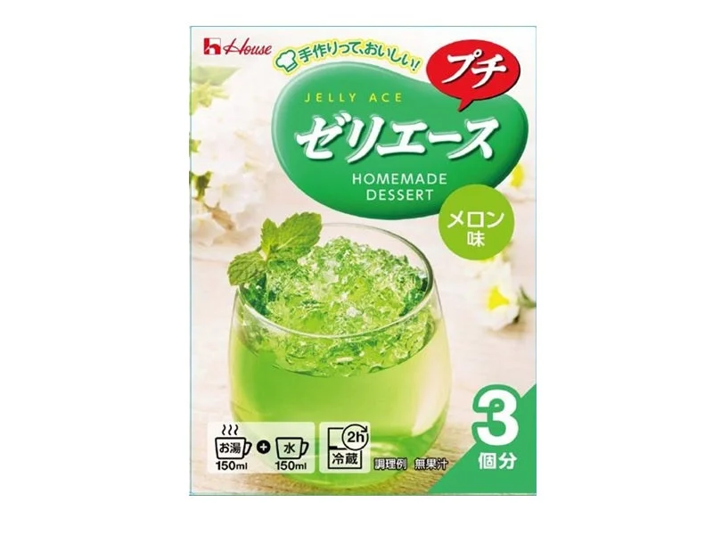 - Natural latex pet mattressHouse Jelly Ace Melon Flavor Jelly Mix