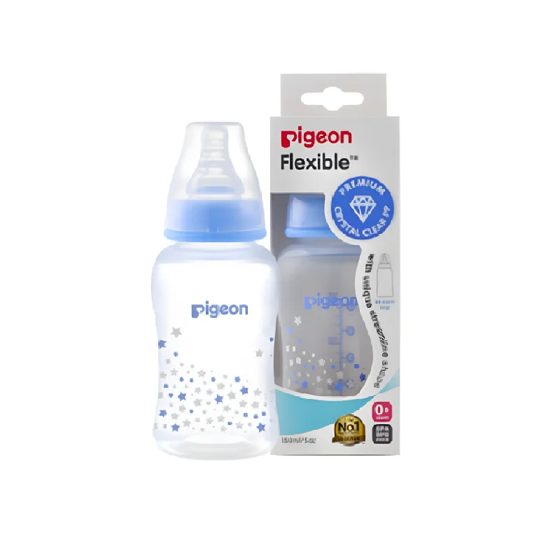 - Pet stroller can be taken on the planePIGEON FEEDING BOTTLE STREAMLINE SHAPE 150 ML 78282