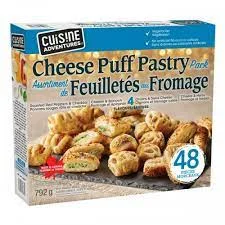 - Pet fence foldable indoorCUISINE ADVENTURES CHEESE PUFF PASTRY