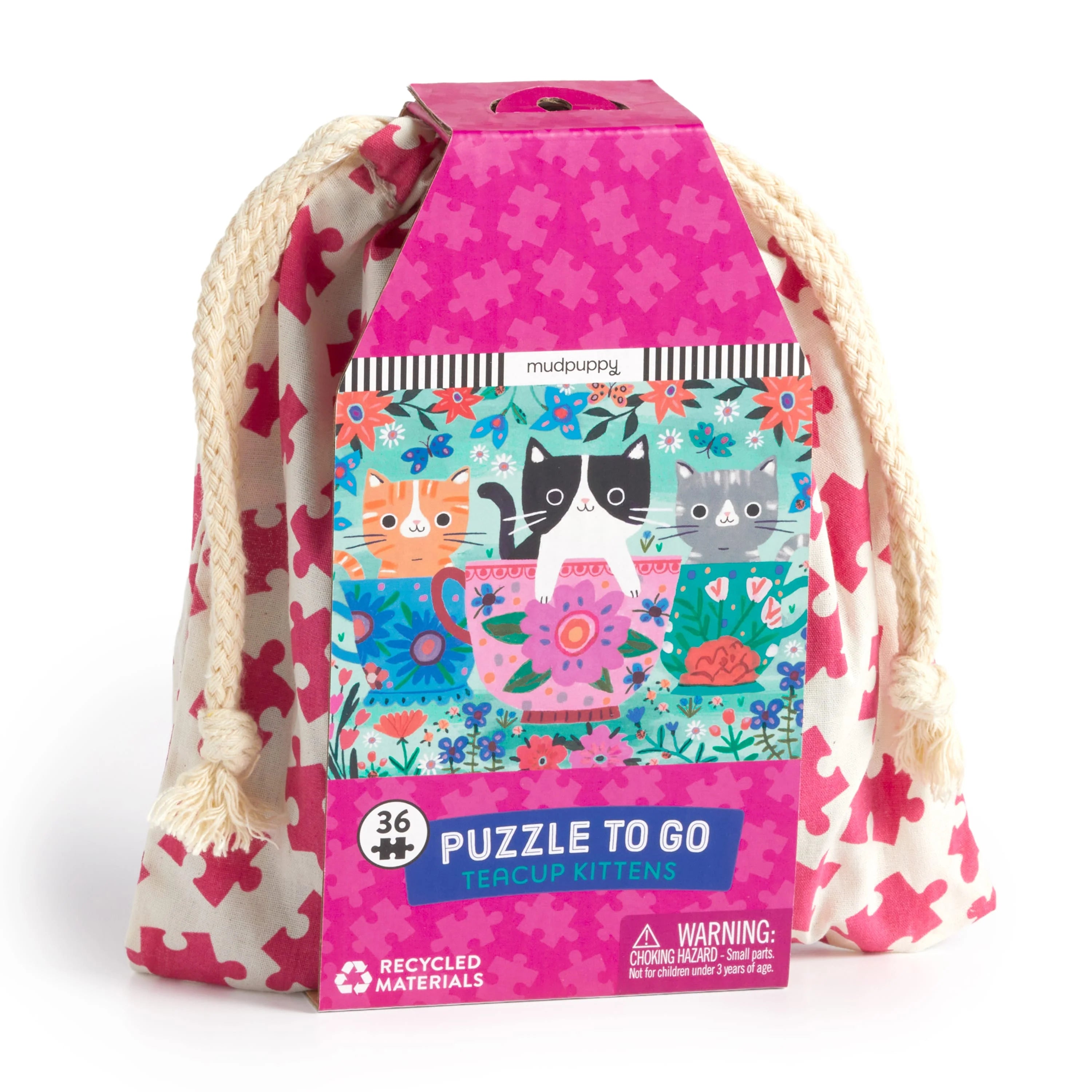- Degradable pet feces bagMud Puppy Puzzle to Go | Teacup Kittens