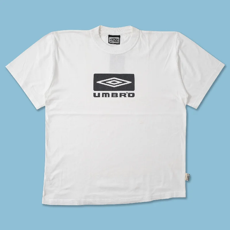 - Pet stroller can be taken on the planeUmbro T-Shirt XXLarge
