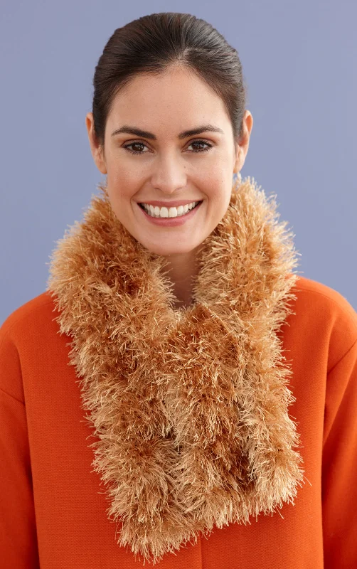 - Organic cotton dog bibsDandelion Scarf (Crochet) - Version 6
