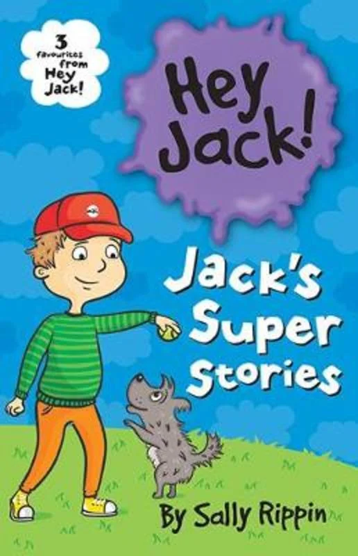  -Anti-scratch sofa protective coverJack's Super Stories