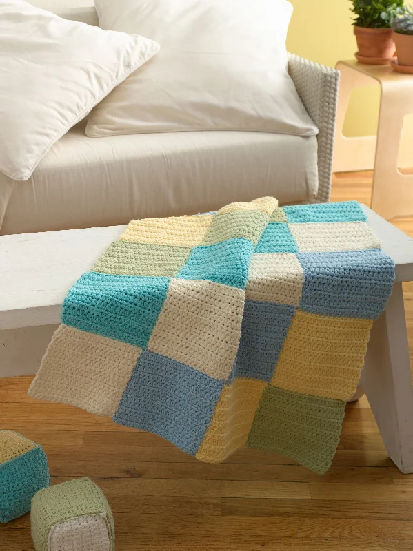 - Natural latex pet mattressState Fair Afghan Pattern (Crochet)