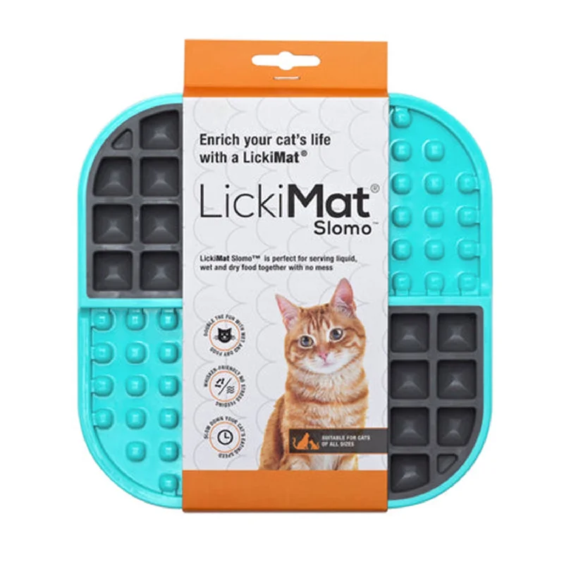  . **Special Needs**  LickiMat Slomo for Cats