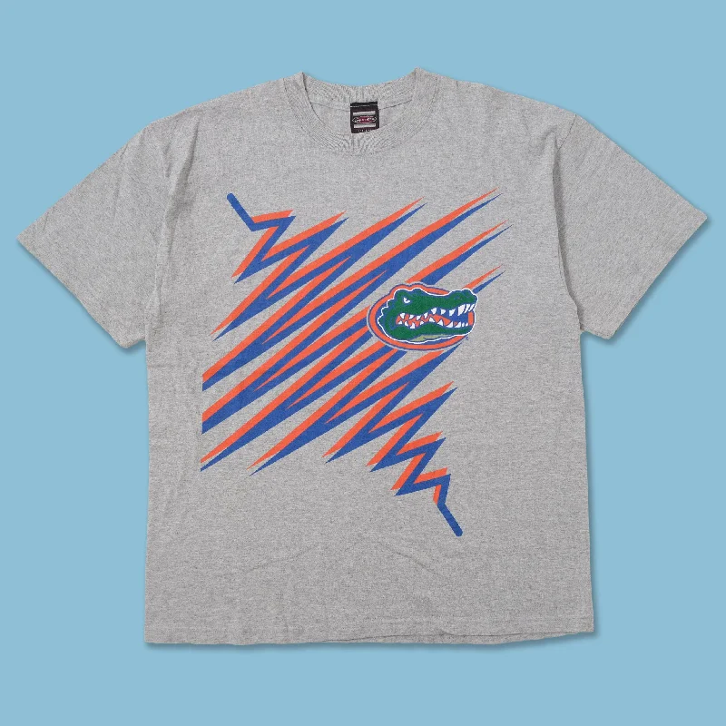 - Cat anti-jump window safety netVintage Florida Gators T-Shirt XLarge