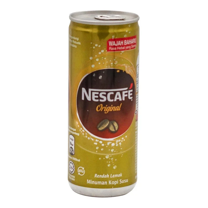 ---NESCAFE DRINK ORIGINAL 240 ML