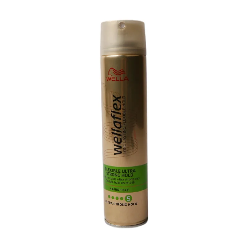 Pet ProductsKOLESTON WELLAFLEX HAIRSPRAY 5 ULTRA STRONG HOLD 250ML