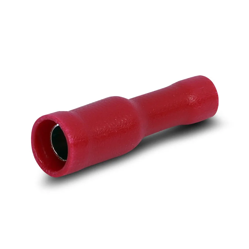 Pet ProductsAerpro APBF4R 100-Pieces 4mm Female Bullet Terminal (Red)