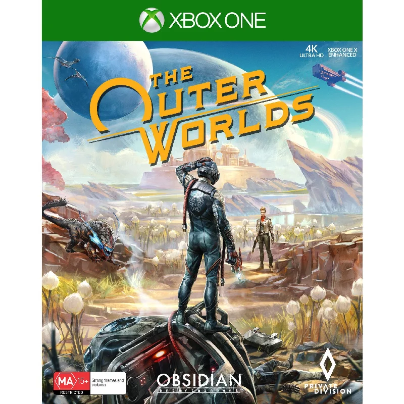 - Cat stress soothing sprayThe Outer Worlds