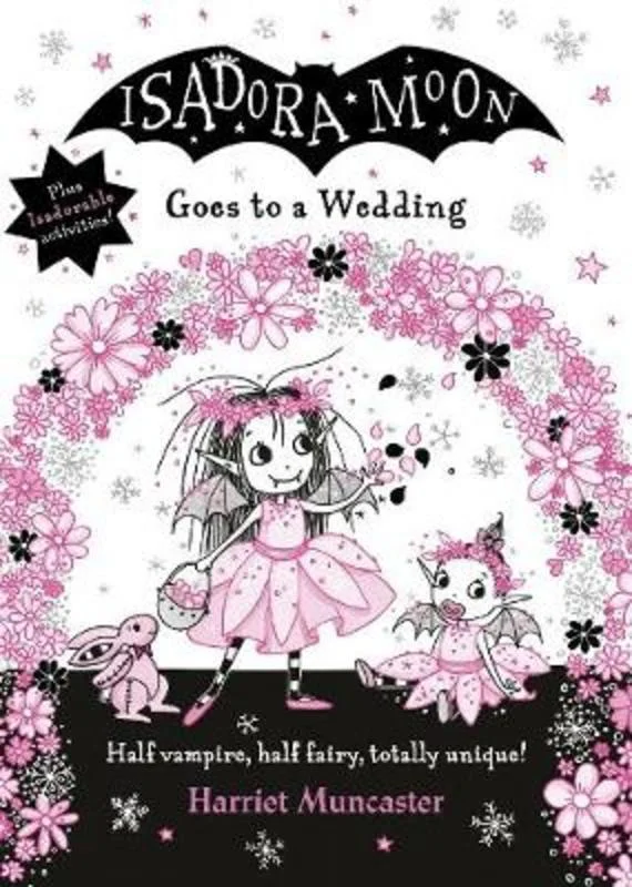 - Dog disposable foam shower gelIsadora Moon Goes to a Wedding