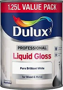 -Anti-scratch scratching board AND cat bed in oneDulux 1.25L Professional Liquid Gloss White By Dulux -Anti-scratch scratching board AND cat bed in oneDulux 1.25L Professional Liquid Gloss White By Dulux