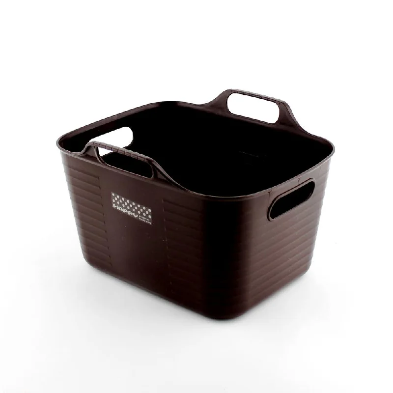 - Pet tear stain cleaning wipesBasket-w/Handle (w/Handle/BN/23.1x19.3x15.2cm)