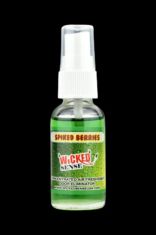 - Hamster silent running wheel to prevent chewingWicked Sense 1oz Air Spray - Bulk 24 Pack