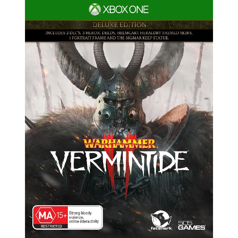 - Pet smart GPS locatorWarhammer: Vermintide 2 Deluxe Edition