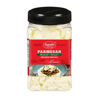 - Cat anti-jump window safety netSaputo Parmesan Cheese Petals 600 g