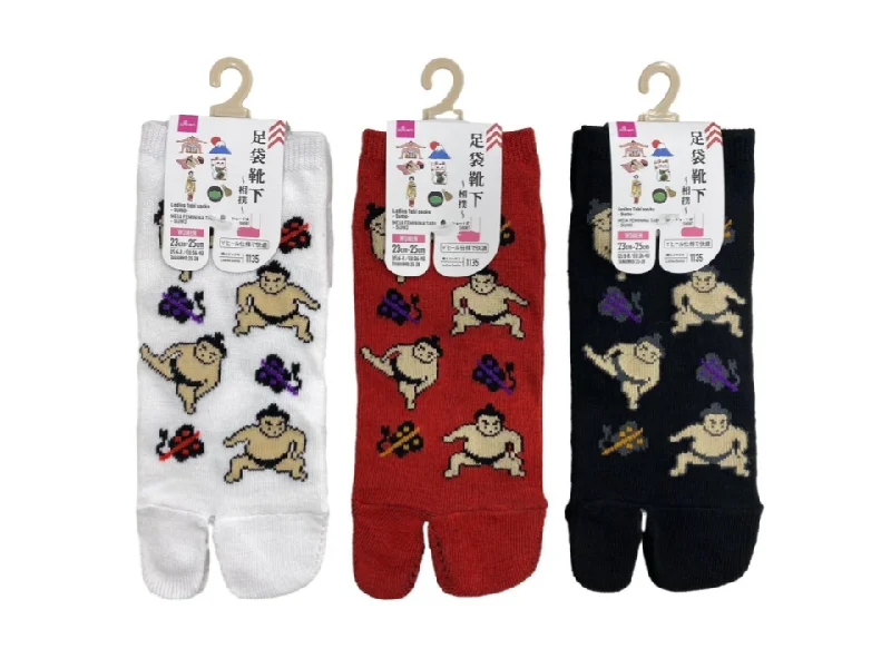 ---Ladies Tabi Socks Sumo