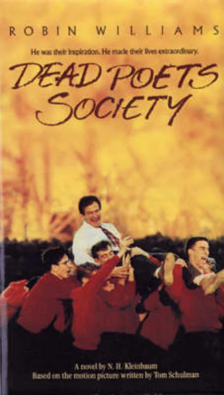 - Pet tear stain cleaning wipesDead Poets Society