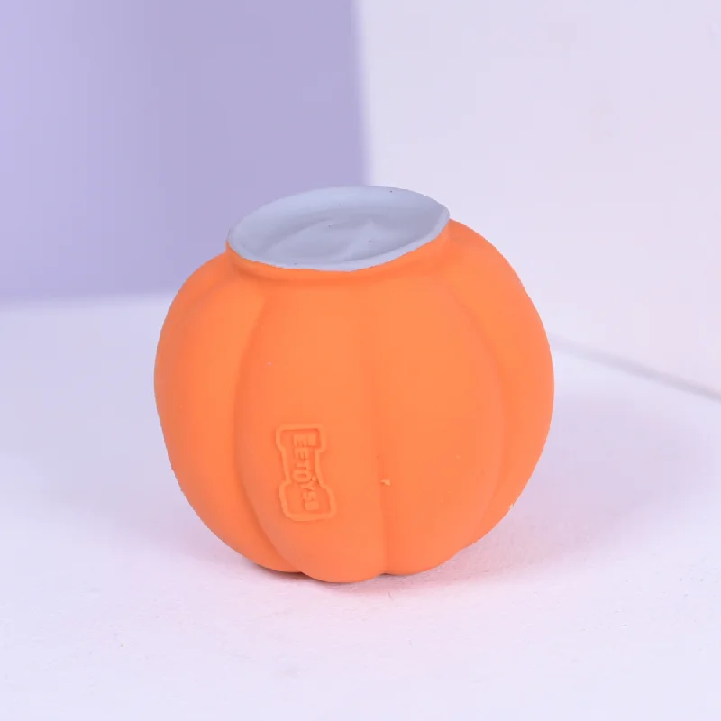 - Foldable and portable cat bagSkatrs Latex Squeaky Pumpkin Toy for Dogs and Cats (Orange) - Foldable and portable cat bagSkatrs Latex Squeaky Pumpkin Toy for Dogs and Cats (Orange)