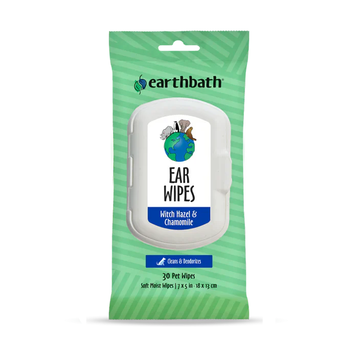 - Pet fence foldable indoorEarthbath Ear Wipes with Witch Hazel & Chamomile for Dogs and Cats