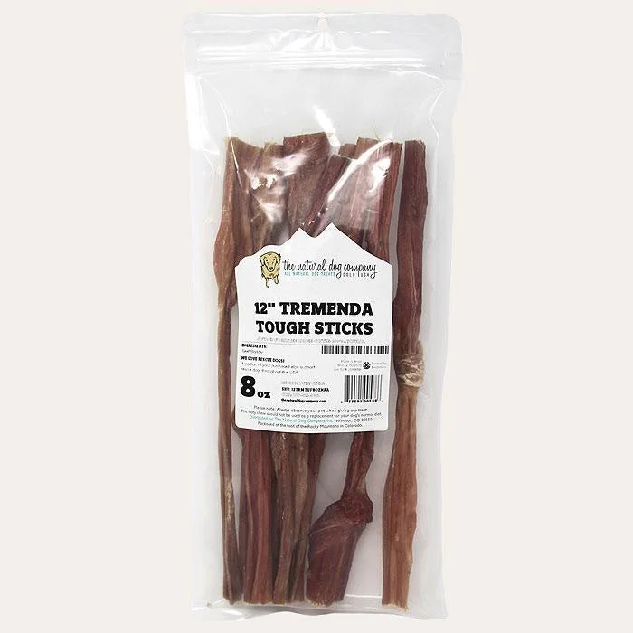 - Cat anti-jump window safety netNatural Dog 12in Tremenda Tough Sticks 8z
