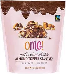 - Automatic temperature adjustment cat bedOMG! Almond Toffee Clusters