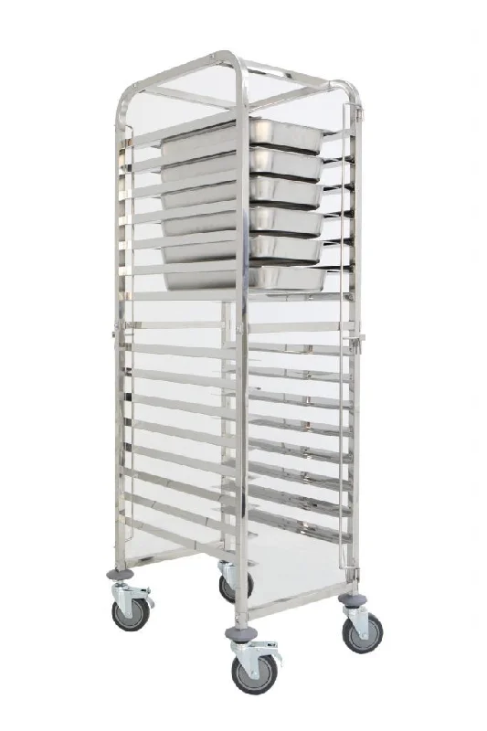 - Automatic temperature adjustment cat bedTRS1015 Multi-use Trolley GN / 600 x 400
