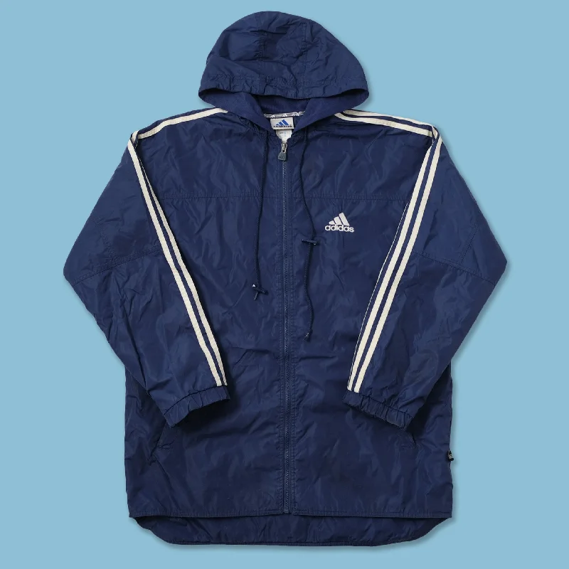 - Foldable and portable cat bagVintage adidas Padded Anorak Medium / Large