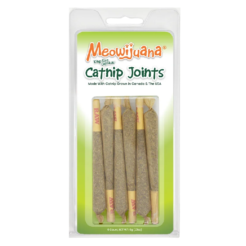 - Car dog seat beltMeowijuana Catnibas™ - King Meowy J's