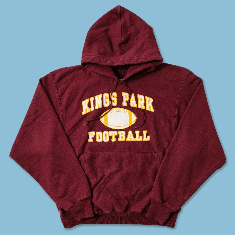 - Remote interactive pet feederChampion King's Park F.C. Hoody Medium