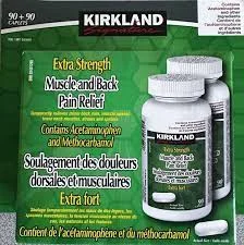 - Pet monitor with cameraKirkland Signature Extra Strength Muscle  and Back