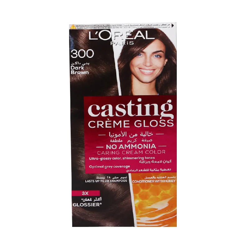 - Rabbit grass rack to prevent waste food boxLOREAL CASTING CREME GLOSS DARK BROWN 300 PC - Rabbit grass rack to prevent waste food boxLOREAL CASTING CREME GLOSS DARK BROWN 300 PC