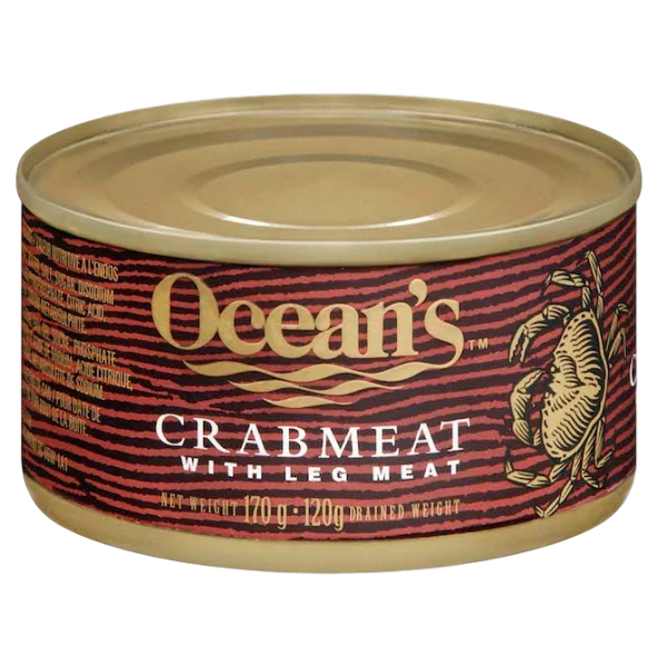 - Winter warm clothes for short-haired dogsOceans Crab Meat