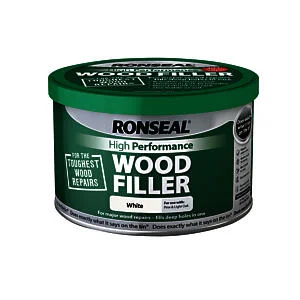 - Cat hair ball removal and hair removal creamRonseal 35303 High Performance Wood Filler White 275G
