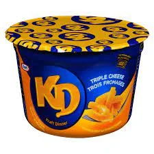 - Foldable and portable cat bagKD Snack Cup, 58g